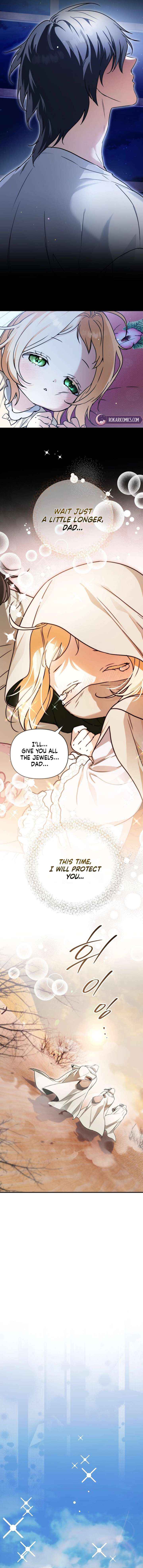 Read A Secretly Capable Child Is Seeking For Her Dad Manga Online