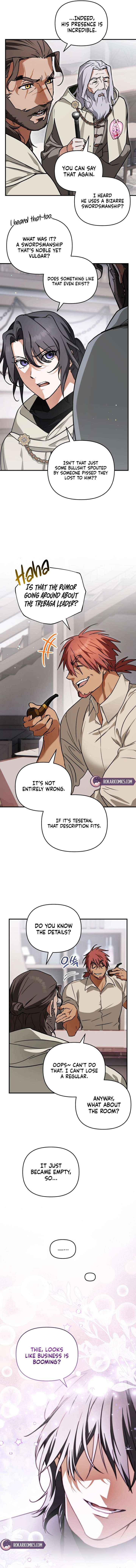 Read A Secretly Capable Child Is Seeking For Her Dad Manga Online
