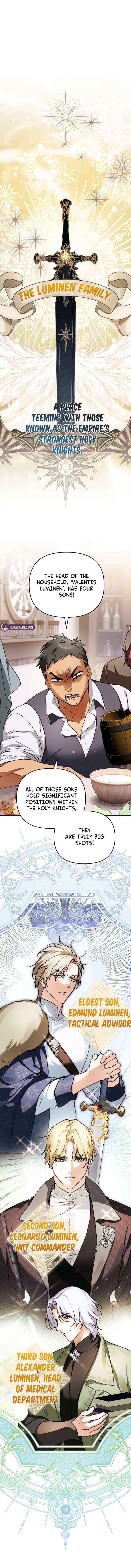 Read A Secretly Capable Child Is Seeking For Her Dad Manga Online