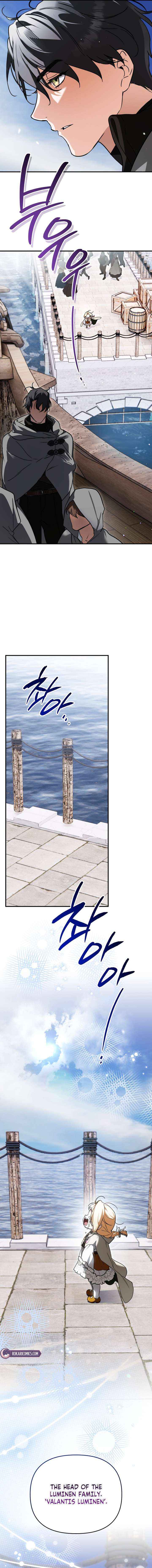 Read A Secretly Capable Child Is Seeking For Her Dad Manga Online