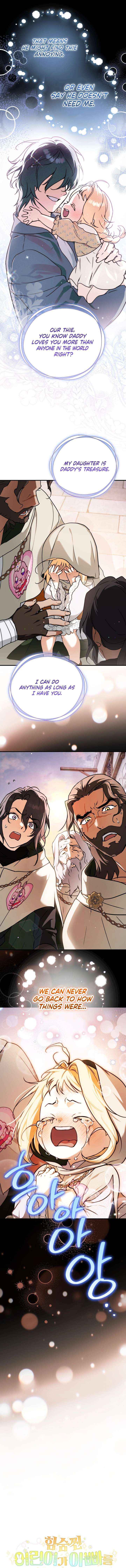 Read A Secretly Capable Child Is Seeking For Her Dad Manga Online