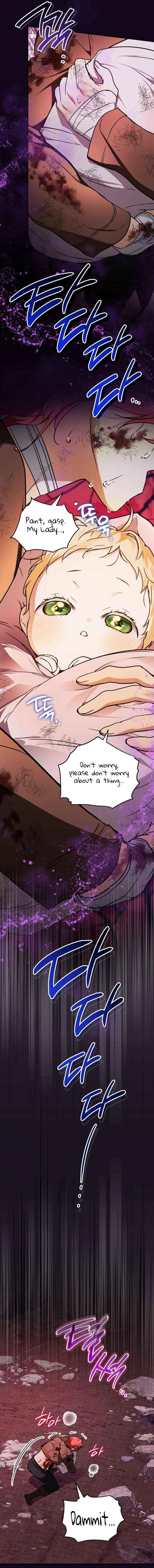 Read A Secretly Capable Child Is Seeking For Her Dad Manga Online