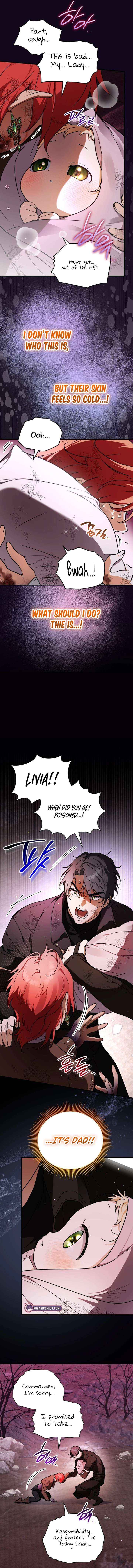 Read A Secretly Capable Child Is Seeking For Her Dad Manga Online