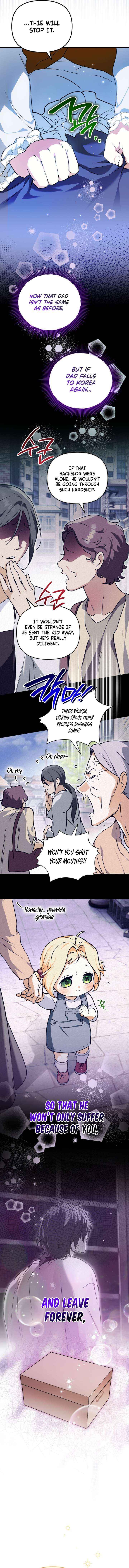 Read A Secretly Capable Child Is Seeking For Her Dad Manga Online