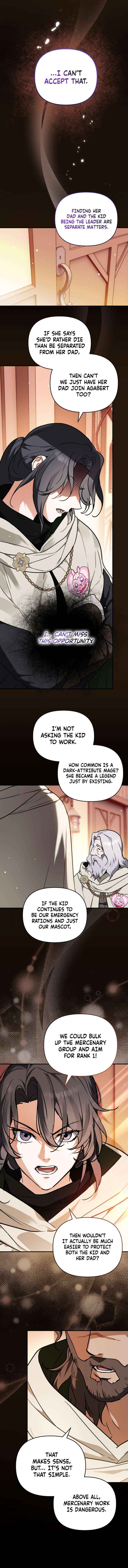 Read A Secretly Capable Child Is Seeking For Her Dad Manga Online