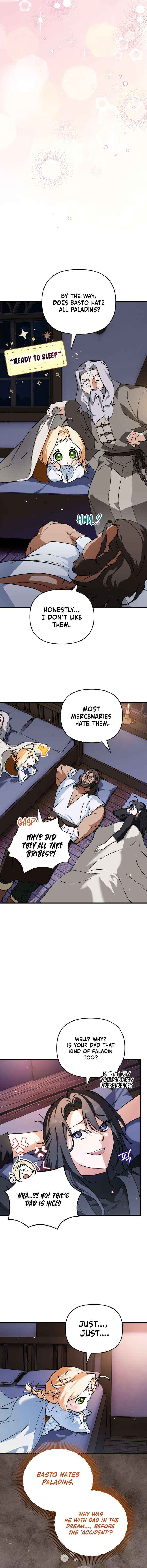 Read A Secretly Capable Child Is Seeking For Her Dad Manga Online