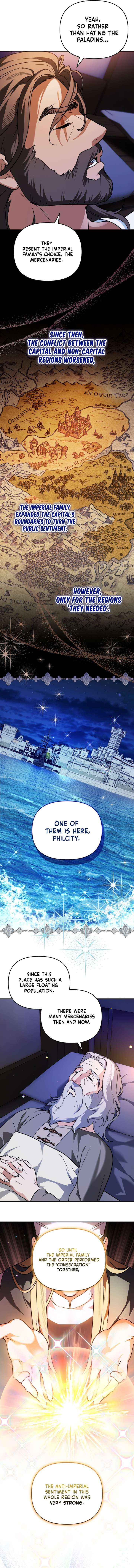 Read A Secretly Capable Child Is Seeking For Her Dad Manga Online