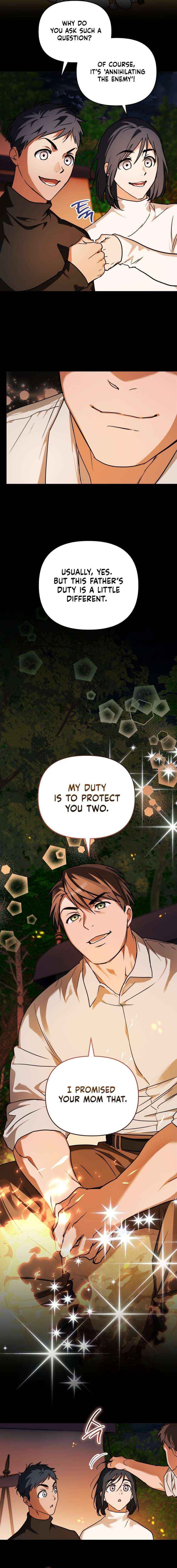 Read A Secretly Capable Child Is Seeking For Her Dad Manga Online