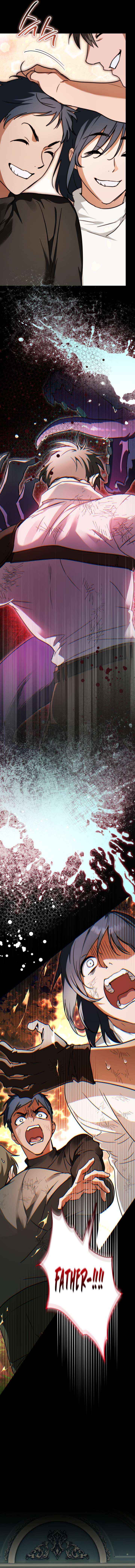 Read A Secretly Capable Child Is Seeking For Her Dad Manga Online