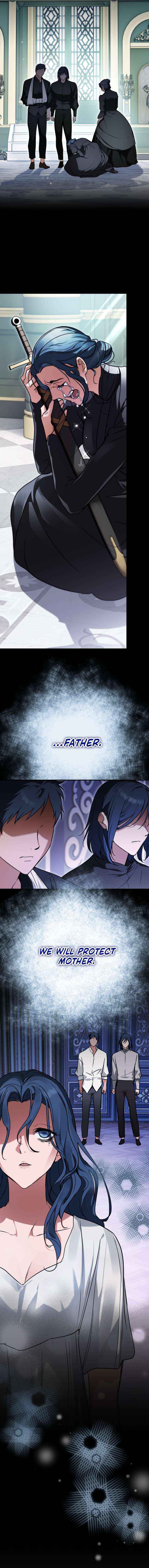 Read A Secretly Capable Child Is Seeking For Her Dad Manga Online