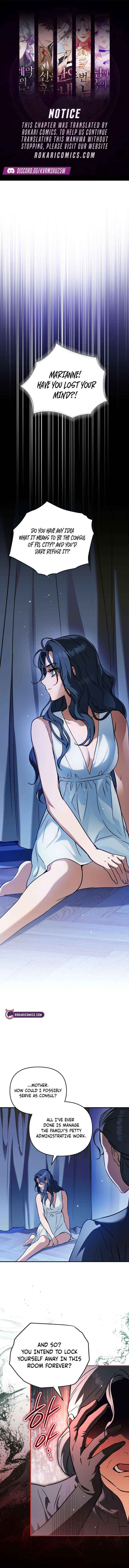 Read A Secretly Capable Child Is Seeking For Her Dad Manga Online
