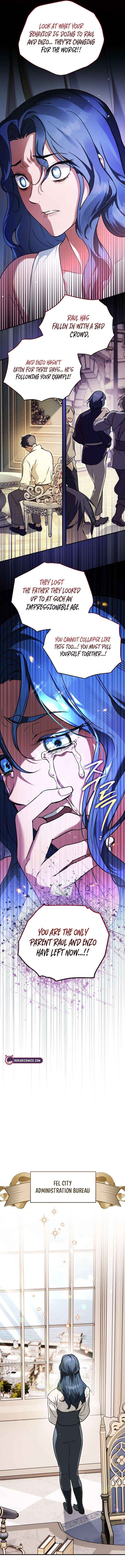 Read A Secretly Capable Child Is Seeking For Her Dad Manga Online