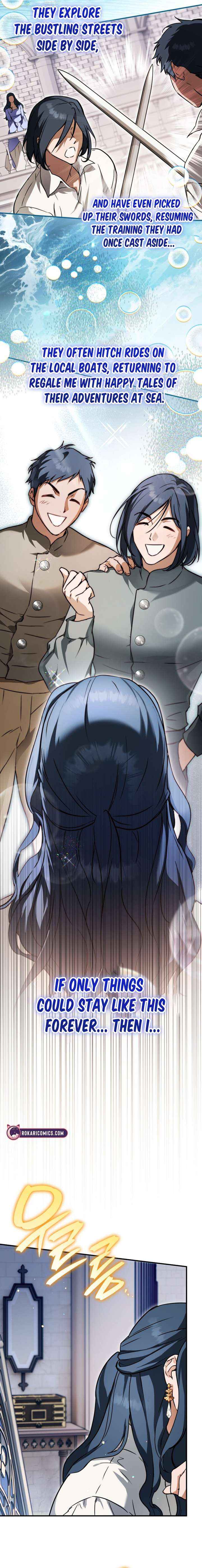 Read A Secretly Capable Child Is Seeking For Her Dad Manga Online