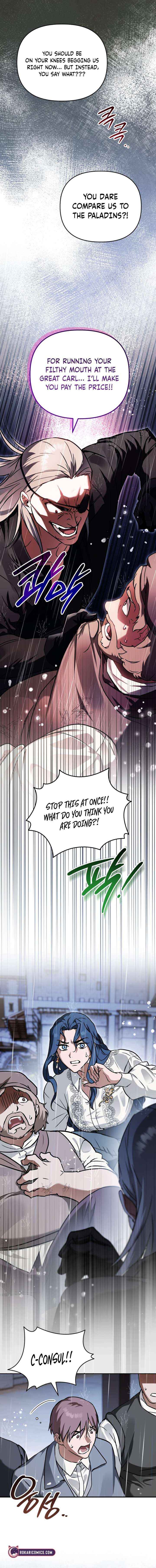 Read A Secretly Capable Child Is Seeking For Her Dad Manga Online