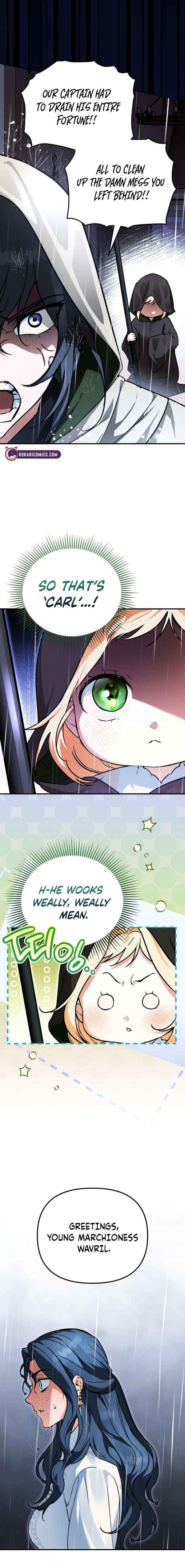 Read A Secretly Capable Child Is Seeking For Her Dad Manga Online