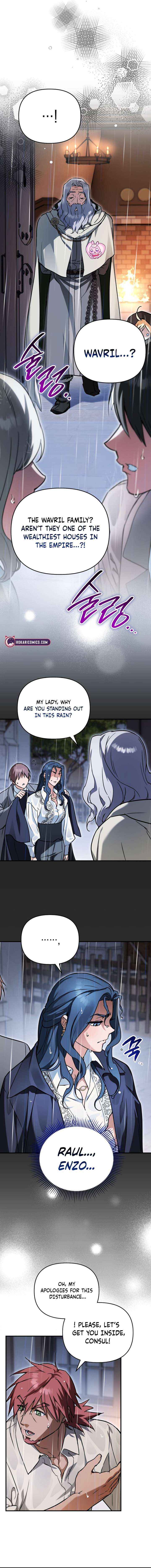 Read A Secretly Capable Child Is Seeking For Her Dad Manga Online