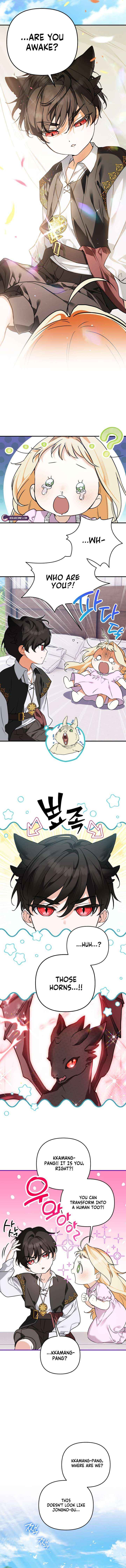 Read A Secretly Capable Child Is Seeking For Her Dad Manga Online