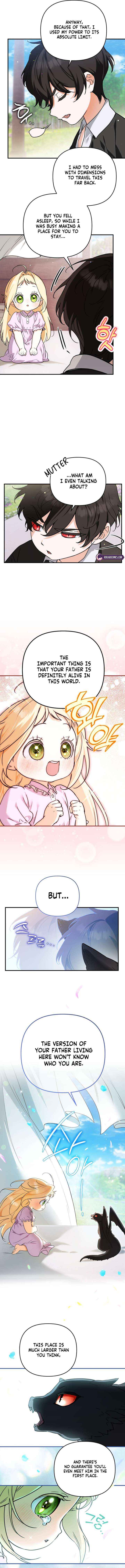Read A Secretly Capable Child Is Seeking For Her Dad Manga Online