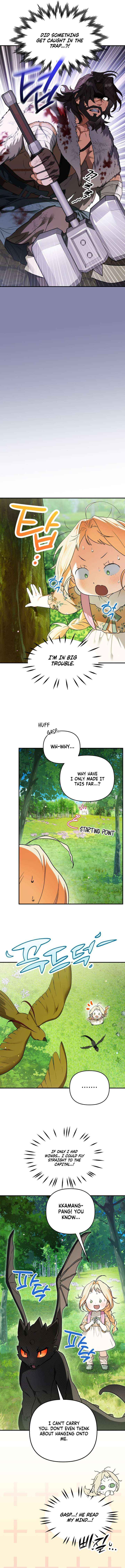 Read A Secretly Capable Child Is Seeking For Her Dad Manga Online