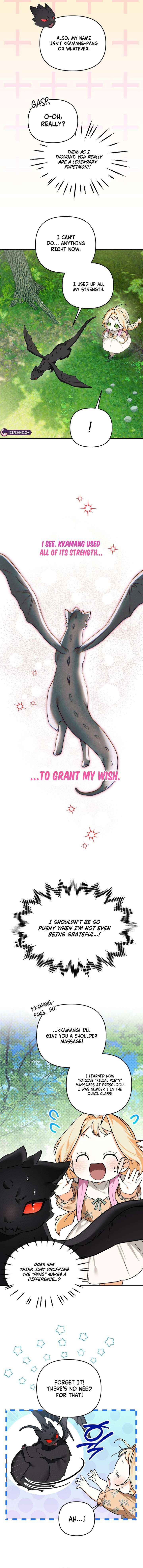 Read A Secretly Capable Child Is Seeking For Her Dad Manga Online