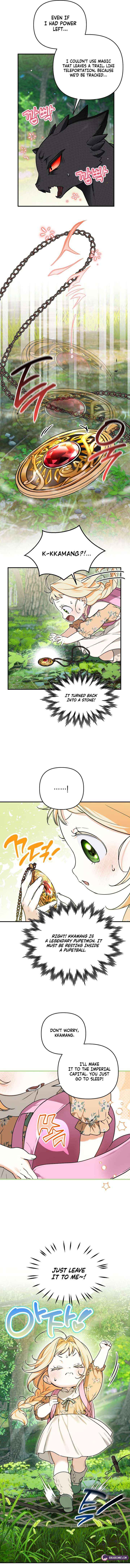 Read A Secretly Capable Child Is Seeking For Her Dad Manga Online