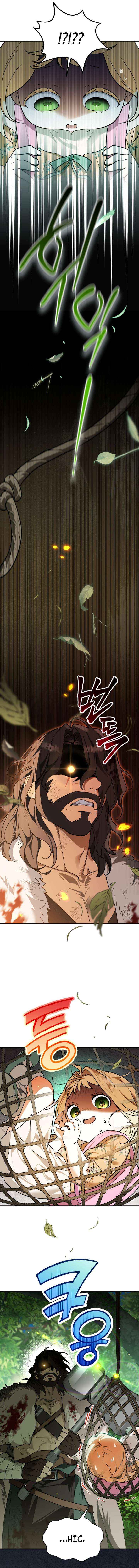 Read A Secretly Capable Child Is Seeking For Her Dad Manga Online