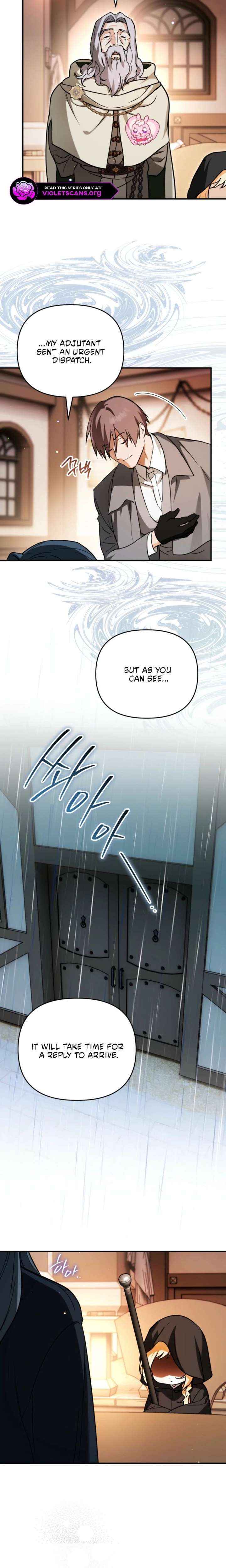 Read A Secretly Capable Child Is Seeking For Her Dad Manga Online