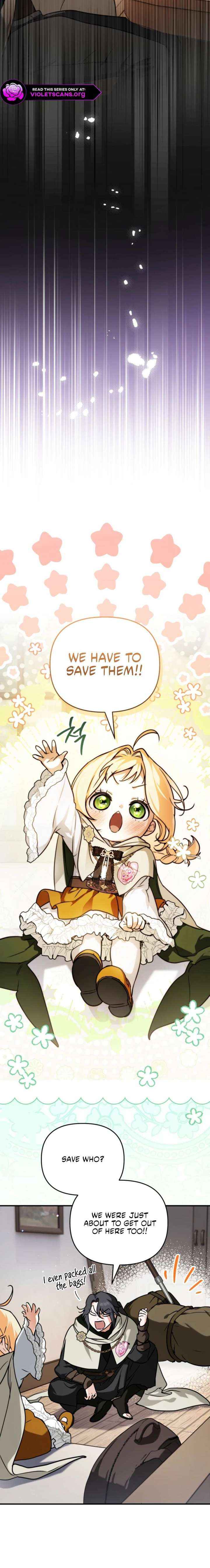 Read A Secretly Capable Child Is Seeking For Her Dad Manga Online
