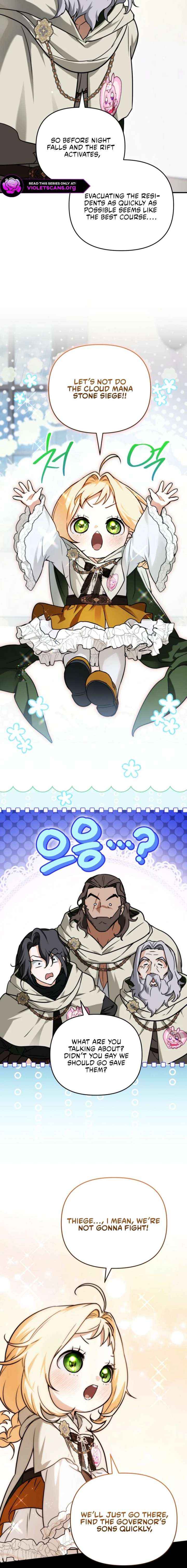 Read A Secretly Capable Child Is Seeking For Her Dad Manga Online