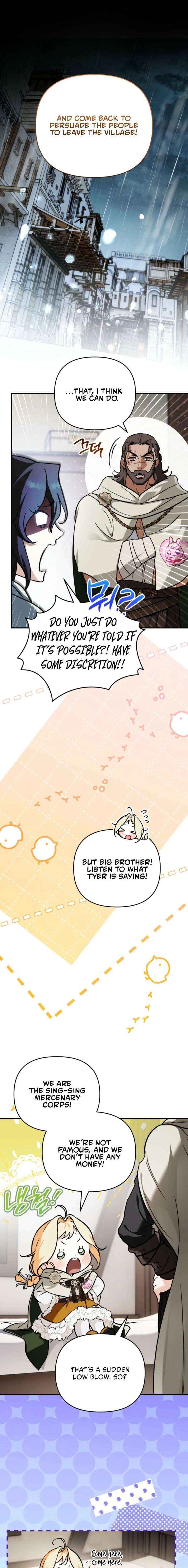 Read A Secretly Capable Child Is Seeking For Her Dad Manga Online