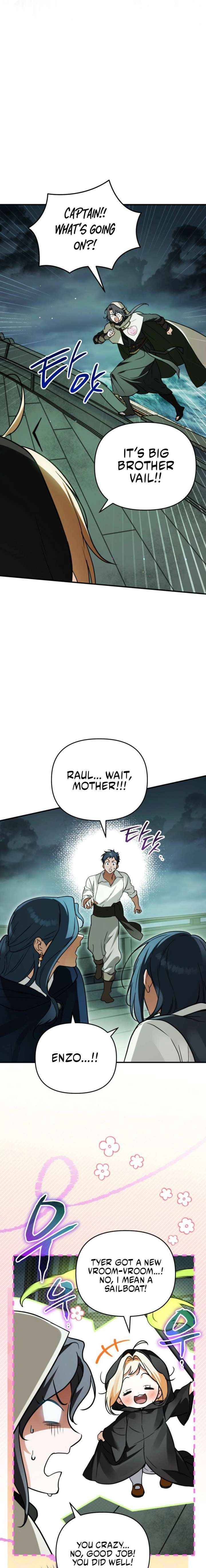 Read A Secretly Capable Child Is Seeking For Her Dad Manga Online