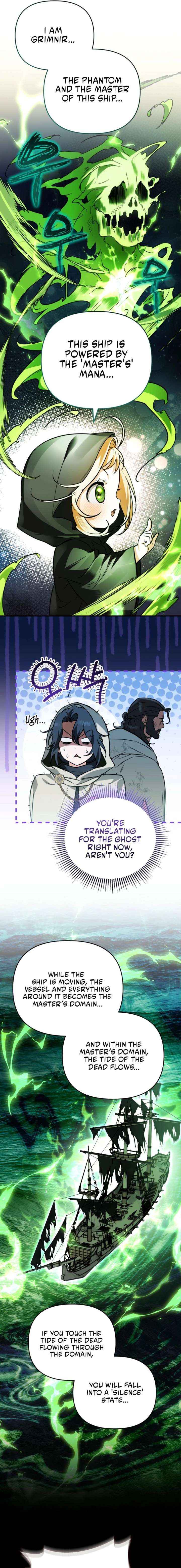 Read A Secretly Capable Child Is Seeking For Her Dad Manga Online