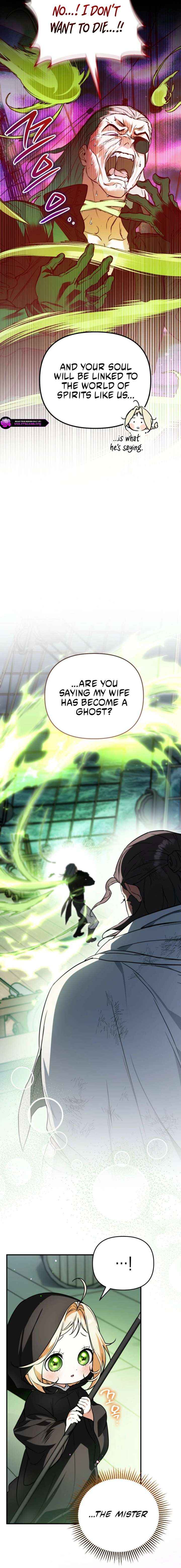 Read A Secretly Capable Child Is Seeking For Her Dad Manga Online