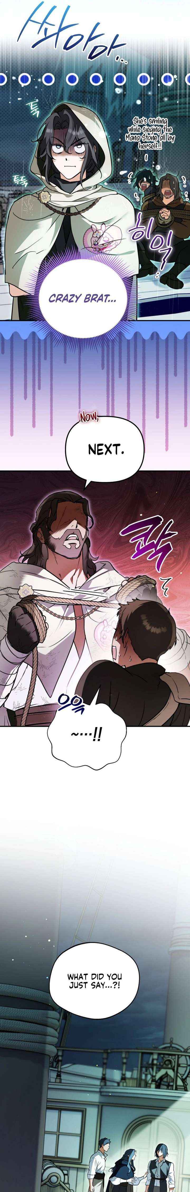 Read A Secretly Capable Child Is Seeking For Her Dad Manga Online