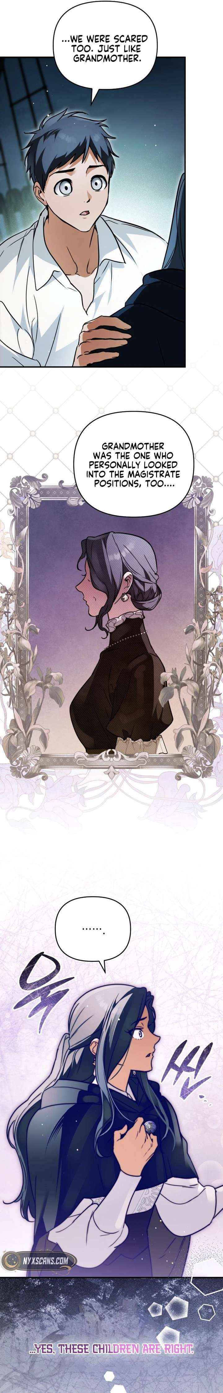 Read A Secretly Capable Child Is Seeking For Her Dad Manga Online