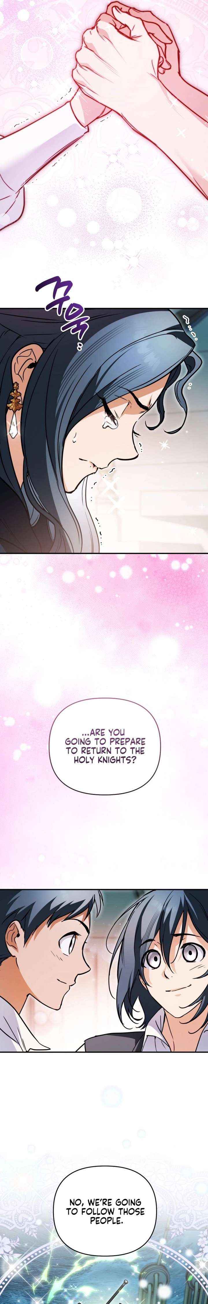 Read A Secretly Capable Child Is Seeking For Her Dad Manga Online