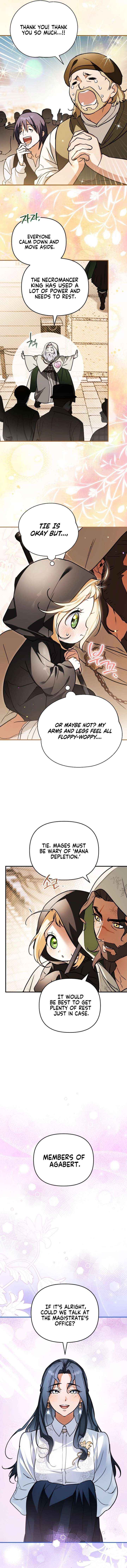 Read A Secretly Capable Child Is Seeking For Her Dad Manga Online