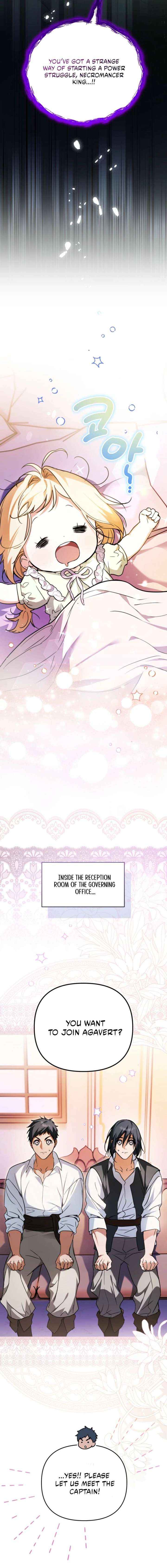 Read A Secretly Capable Child Is Seeking For Her Dad Manga Online