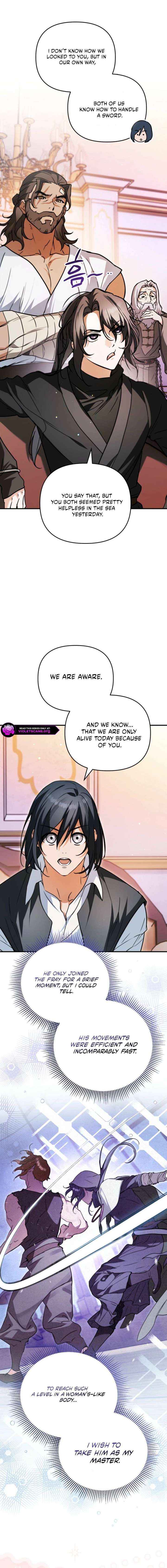Read A Secretly Capable Child Is Seeking For Her Dad Manga Online