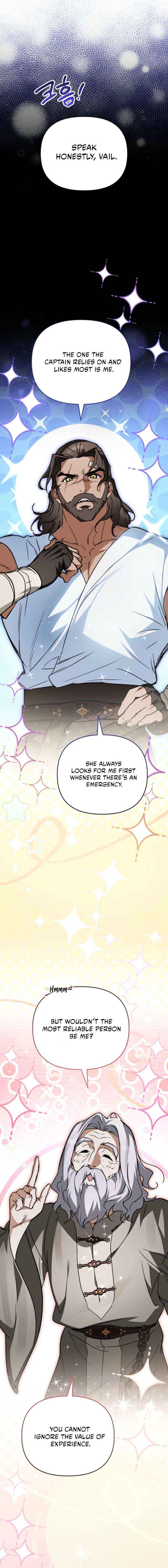 Read A Secretly Capable Child Is Seeking For Her Dad Manga Online