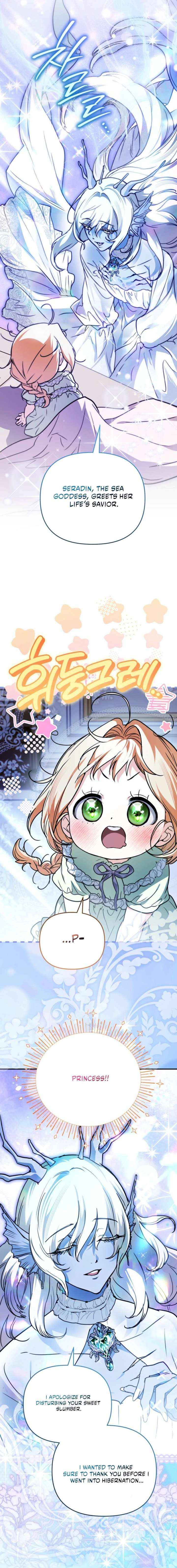 Read A Secretly Capable Child Is Seeking For Her Dad Manga Online