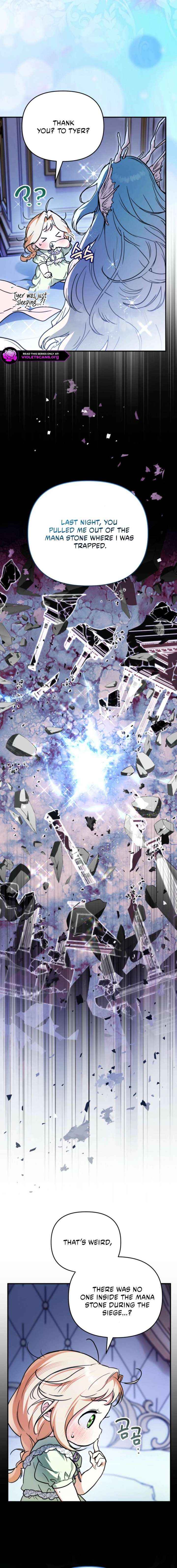 Read A Secretly Capable Child Is Seeking For Her Dad Manga Online