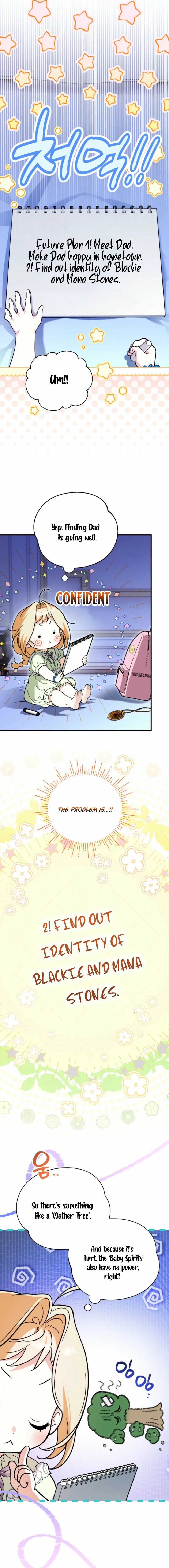 Read A Secretly Capable Child Is Seeking For Her Dad Manga Online