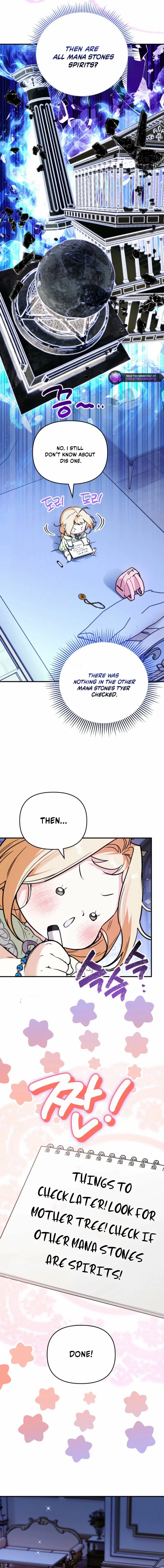 Read A Secretly Capable Child Is Seeking For Her Dad Manga Online