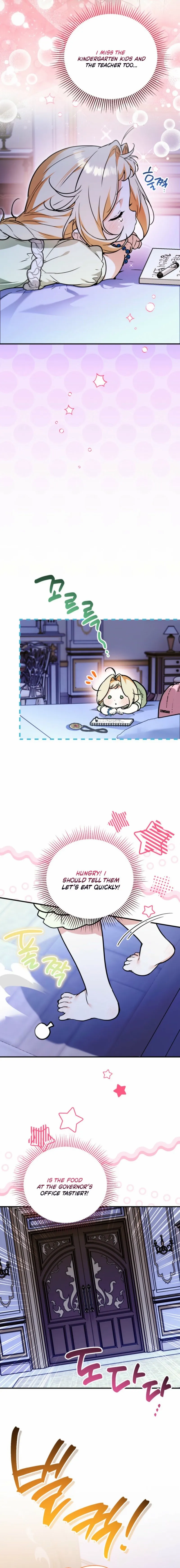 Read A Secretly Capable Child Is Seeking For Her Dad Manga Online