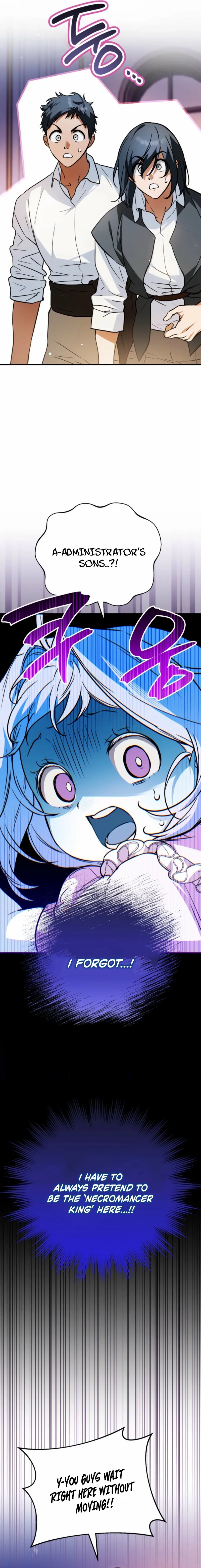 Read A Secretly Capable Child Is Seeking For Her Dad Manga Online