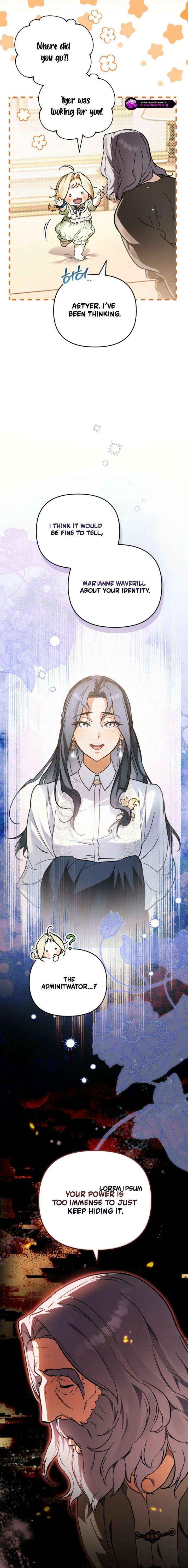 Read A Secretly Capable Child Is Seeking For Her Dad Manga Online