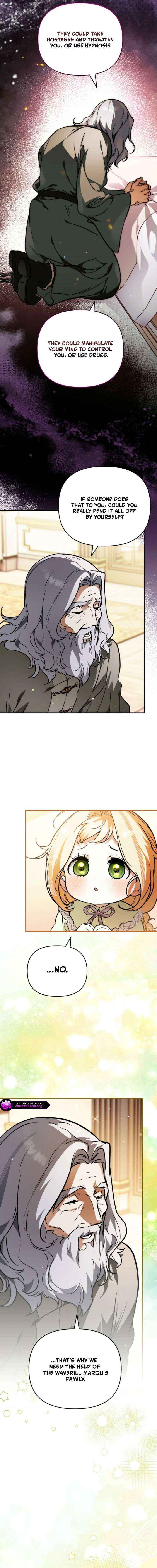 Read A Secretly Capable Child Is Seeking For Her Dad Manga Online