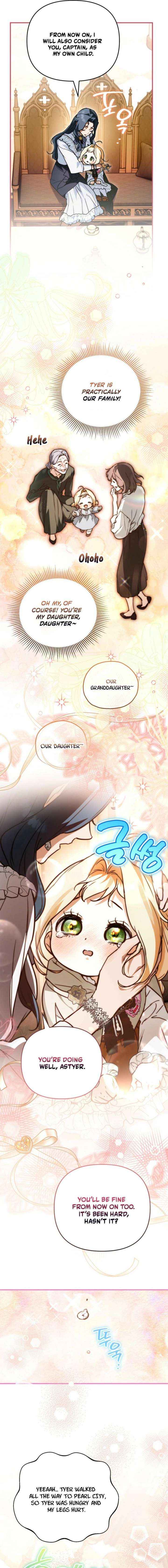 Read A Secretly Capable Child Is Seeking For Her Dad Manga Online