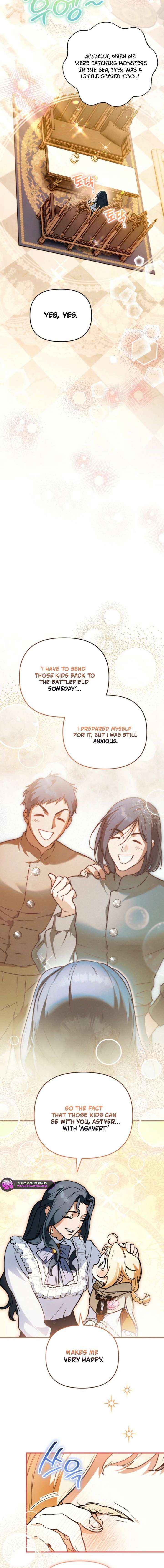 Read A Secretly Capable Child Is Seeking For Her Dad Manga Online